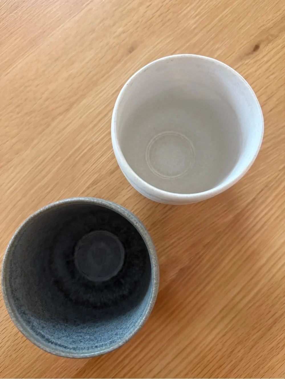 West Elm Mugs- 2 count